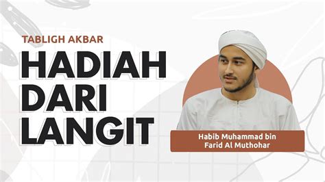 Biografi habib muhammad bin farid al muthohar Fathurrochman Karyadi – Biografi Intelektual 7